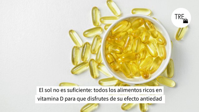 El sol no es suficiente: todos los alimentos ricos en vitamina D para que disfrutes de su efecto antiedad