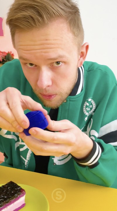 No Way She Ate the Ring  #prank