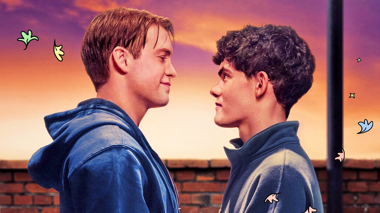 Heartstopper - S03 Trailer (Deutsch) HD