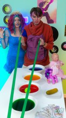 WHO WINS THE MONEY?  Cool game challenge! #challenge