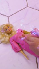  Barbie In Realy Life by 123 GO #shorts #drawpaw #art #howtodraw