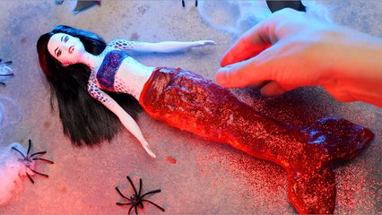 OMG  Vampire Mermaid By YayTime! #shorts# #prank