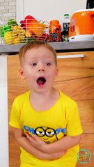 BEST HACK FOR SMART PARENTING By 123 GO #shorts# ✨