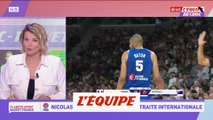 Batum arrête officiellement sa carrière en équipe de France - Basket - Bleus