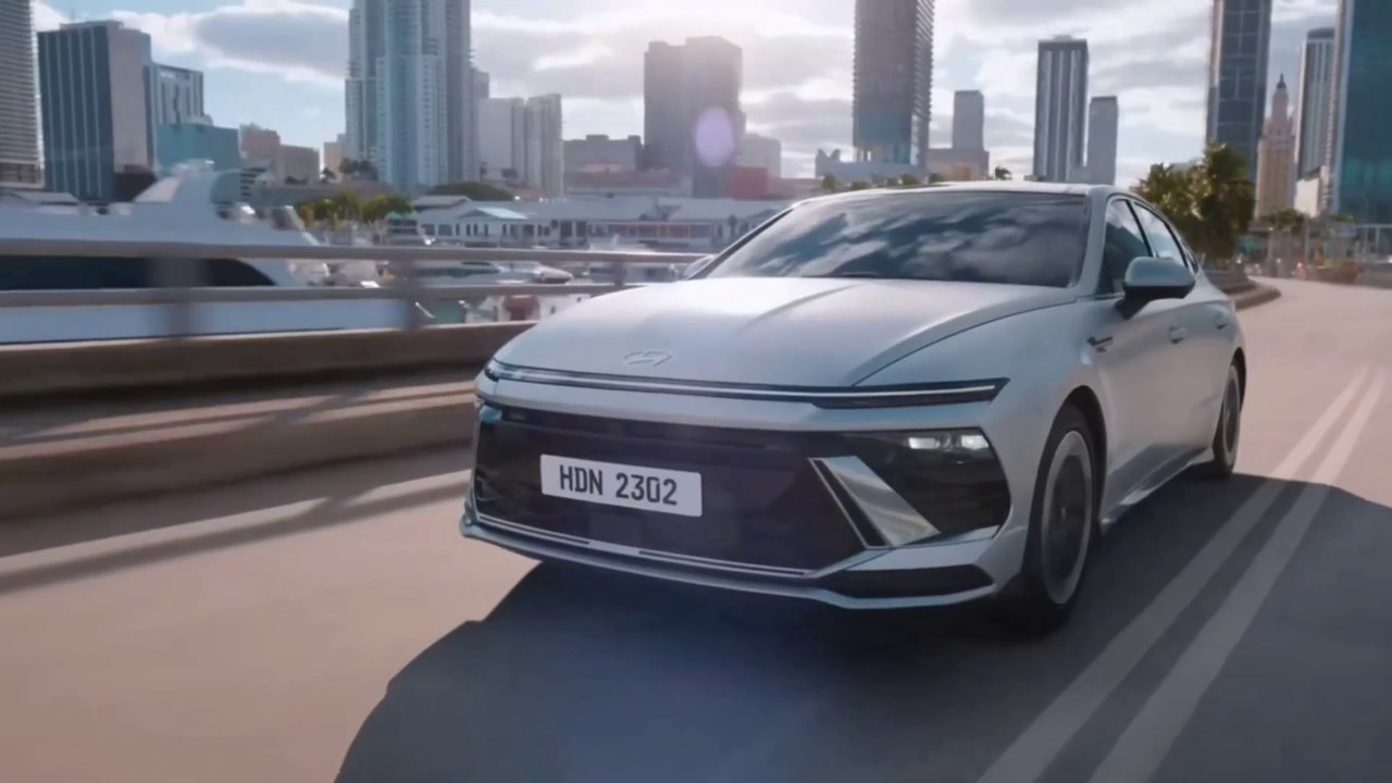 Hyundai Sonata 2024: O Que Realmente Mudou no Novo Híbrido?