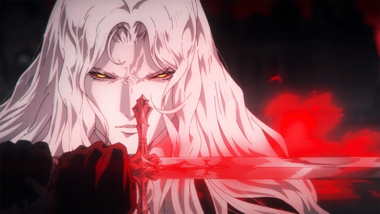 Castlevania: nocturne - netflix nennt release-zeitraum für staffel 2