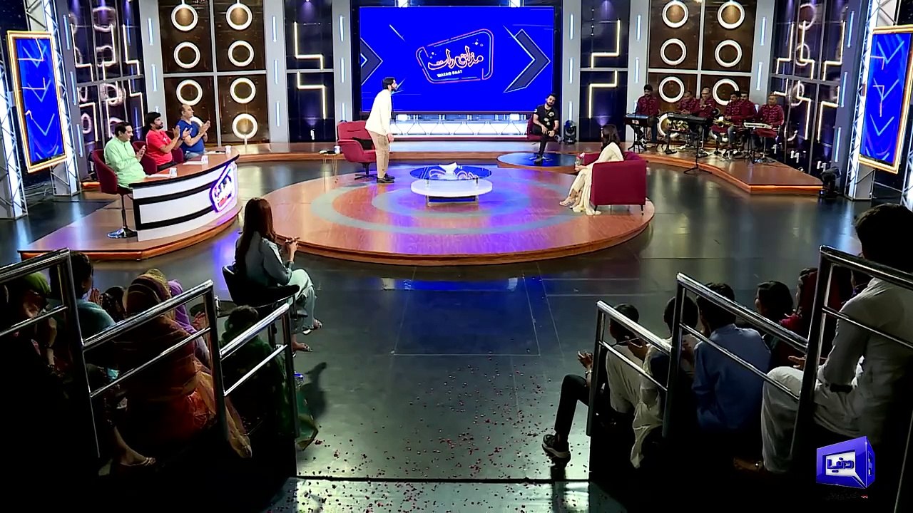 Mansha Pasha Imran Ashraf Mazaq Raat Season 2 Ep 170 Honey Albela ...