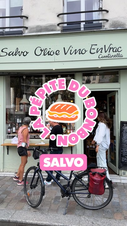 Pépite : Salvo