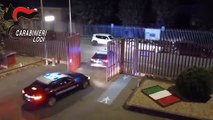 Rapine e furti, l'operazione dei carabinieri di Codogno che ha portato all'arresto di sei persone