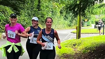 Farnham Pilgrim Marathon