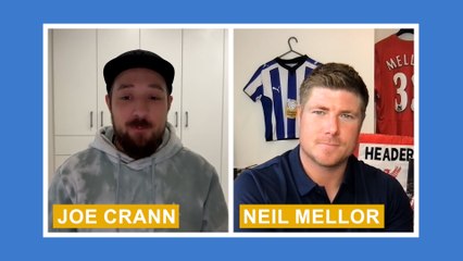 All Wednesday: Somebody who has Sheffield Wednesday in his blood