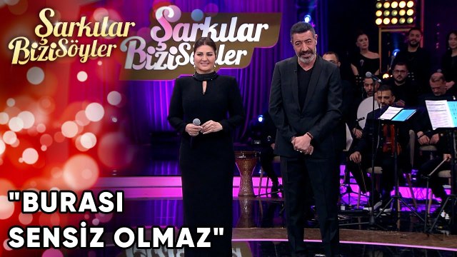Geçmiş Olsun Hüsnü Şenlendirici | Şarkılar Bizi Söyler 72. Bölüm
