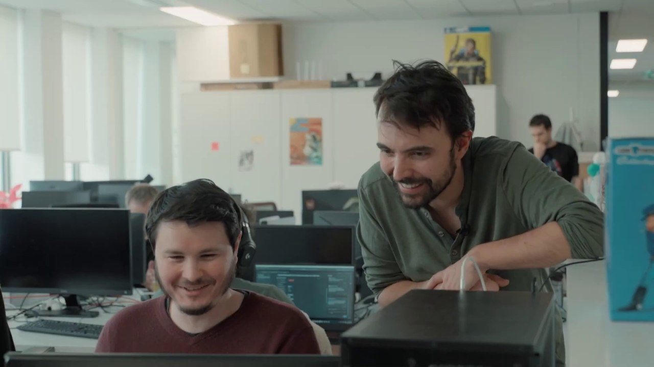 L'Amerzone : Le Testament de l'Explorateur - Making-of #04 "Sublimer un jeu de 25 ans"