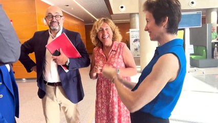 Puente nombra presidente de Adif a Luis Pedro Marco de la Peña, viceconsejero en País Vasco