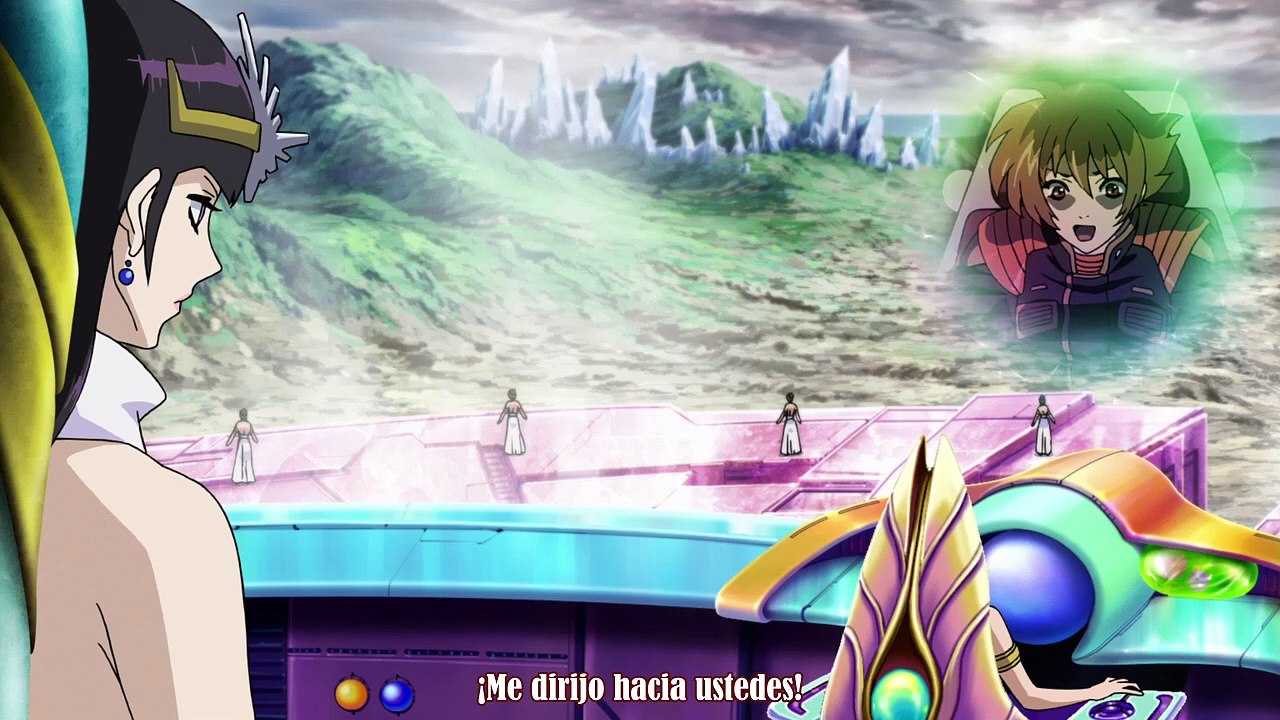 Mazinkaiser SKL 2010 OVA 2 - japones subs español