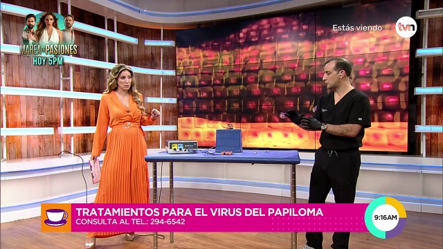 Tratamientos para el virus del papiloma humano