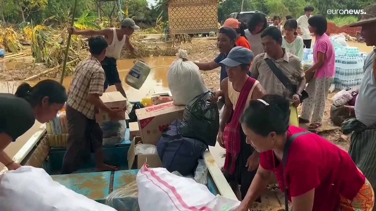 ارتفاع عدد ضحايا إعصار "ياغي": حصيلة القتلى تتجاوز 500 في جنوب شرق آسيا