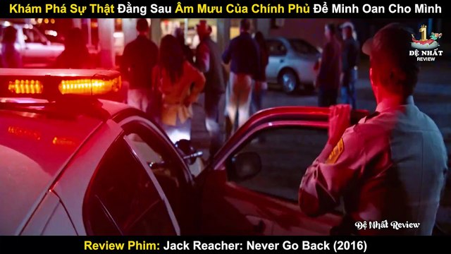 Khám Phá Sự Thật Động Trời Đằng Sau Âm Mưu Của Chính Phủ _ Review Phim Không Quay Đầu 2016