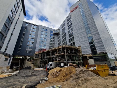 Hilton Garden Inn, Peterborough