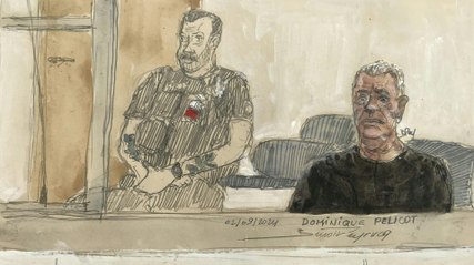 Schockierende Geständnisse: Franzose gesteht Vergewaltigungen und Missbrauchsdelikte