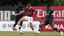 Milan-Liverpool, UEFA Youth League 2024/25: gli highlights