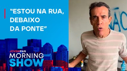 Mário Gomes DEIXA CASA após ORDEM de DESPEJO