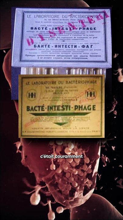 Ces virus vont nous sauver. Et voici comment :