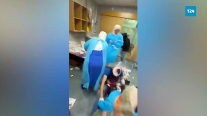 Lübnan'da Hizbullah militanlarının çağrı cihazları eş zamanlı olarak patlatıldı; yüzlerce yaralı var