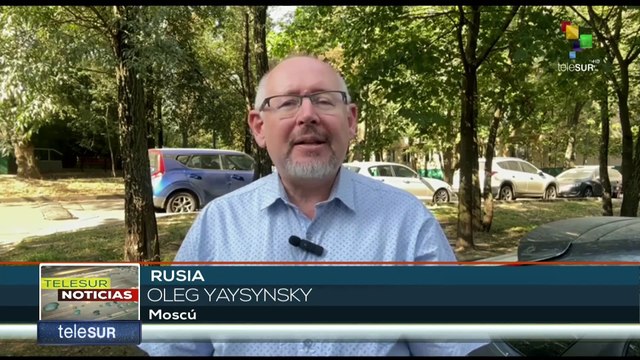 Pdte. Assimi Goita denunció el apoyo de Ucrania a terroristas de Sahel