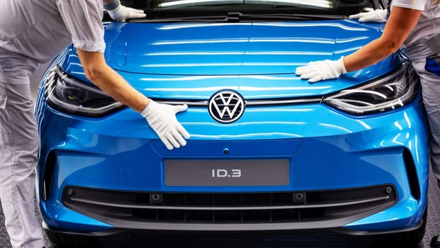 Erstmals mehr E-Autos zugelassen in Norwegen als Benziner