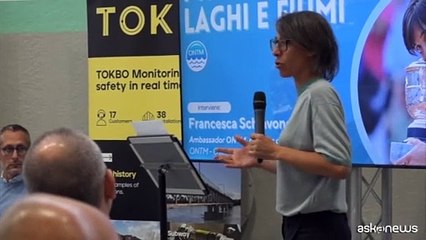 A Lecco il primo Presidio Laghi e Fiumi d'Italia promosso da ONTM