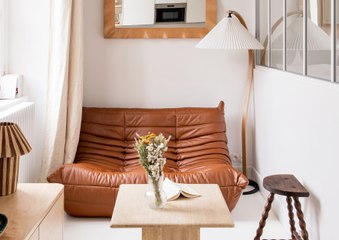 27 m2 au charme rétro dans le quartier des antiquaires à Versailles