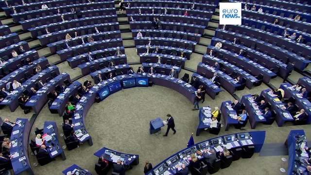 Hard-right ECR group gets powerful EU Commission post, stirring Parliament