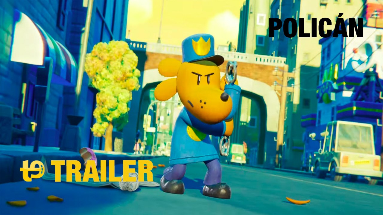Policán - Trailer español - Vídeo Dailymotion
