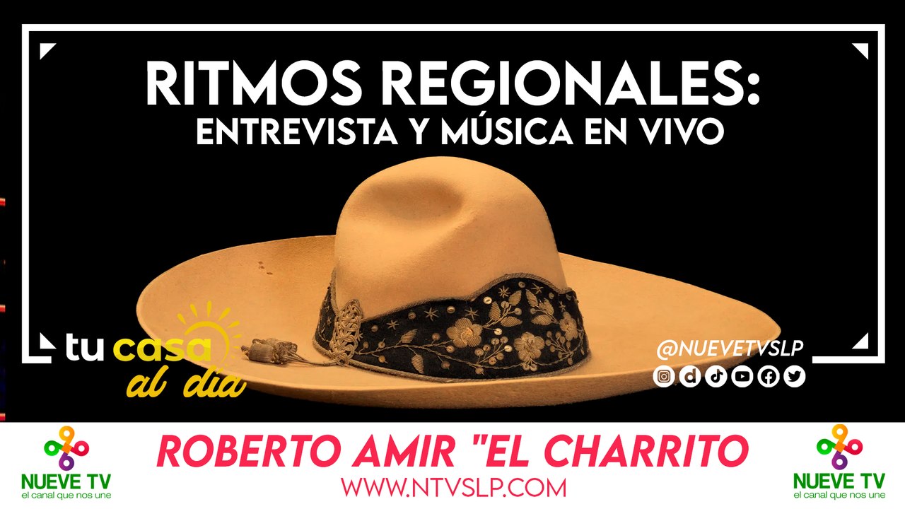 Ritmos Regionales: Entrevista y Música en Vivo