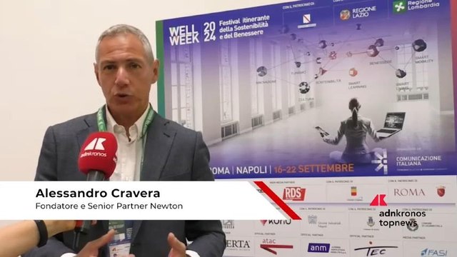Learning Forum, Cravera (Newton): “La formazione è utile per affrontare sfide molto diverse dal passato