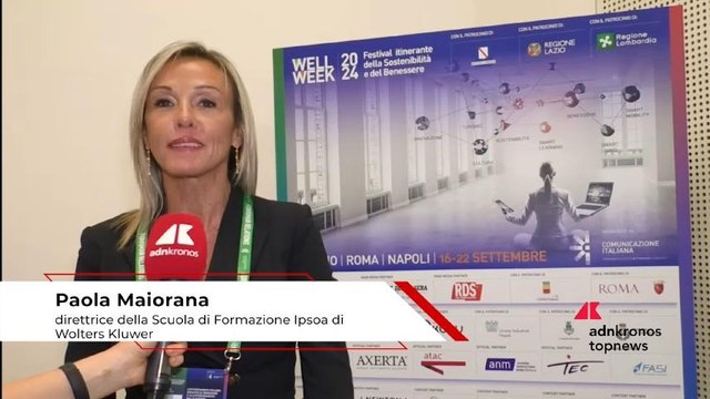 Learning Forum, Maiorana (Wolters Kluwer): “La formazione ha impatti positivi su motivazione ed engagement”
