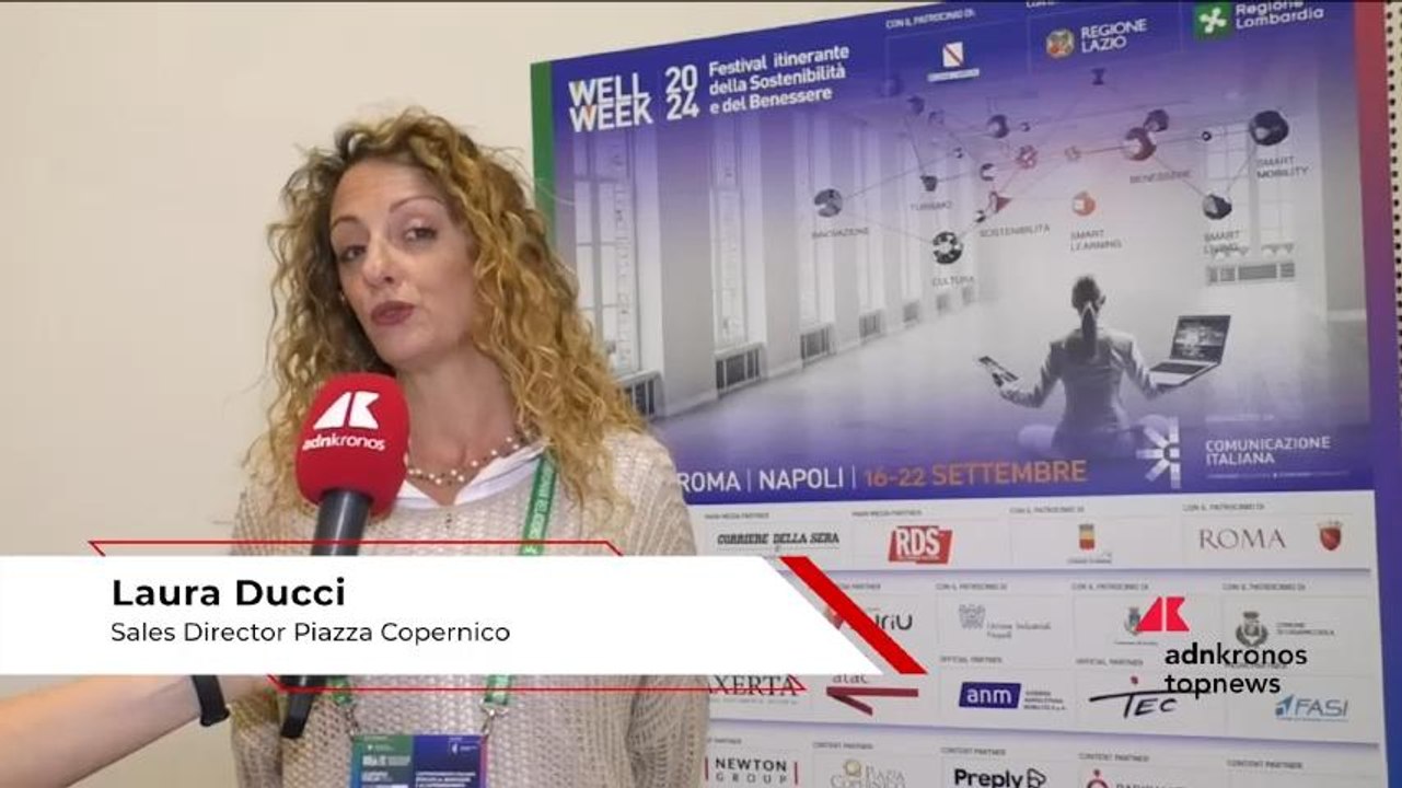Learning Forum, Ducci (Piazza Copernico): “Gestione inclusiva e sostenibile delle risorse per il benessere dei propri collaboratori”