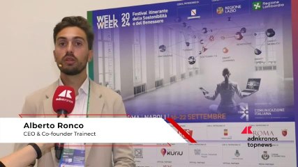 Скачать видео: Learning Forum, Ronco (Trainect): “Formazione e misurazione elementi chiave del welbeing aziendale