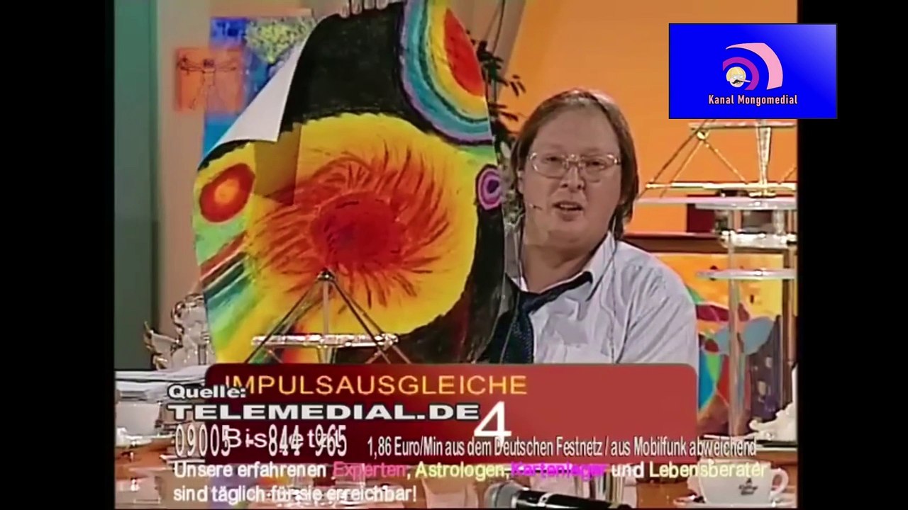 Best of telemedial thomas g. hornauer telemedial tag 121 -teil3- (03.04.08) |kanal mongomedial