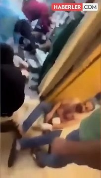 Lübnan'dan korkunç görüntüler geliyor! Cihazların infilak ettiği an kan dondurdu