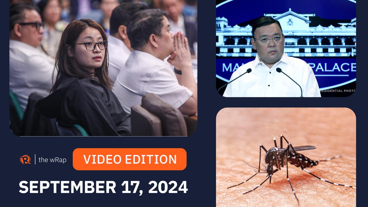 Gov't agencies validate 'rumors' of ex-PNP chief being on Alice Guo's payroll | The wRap