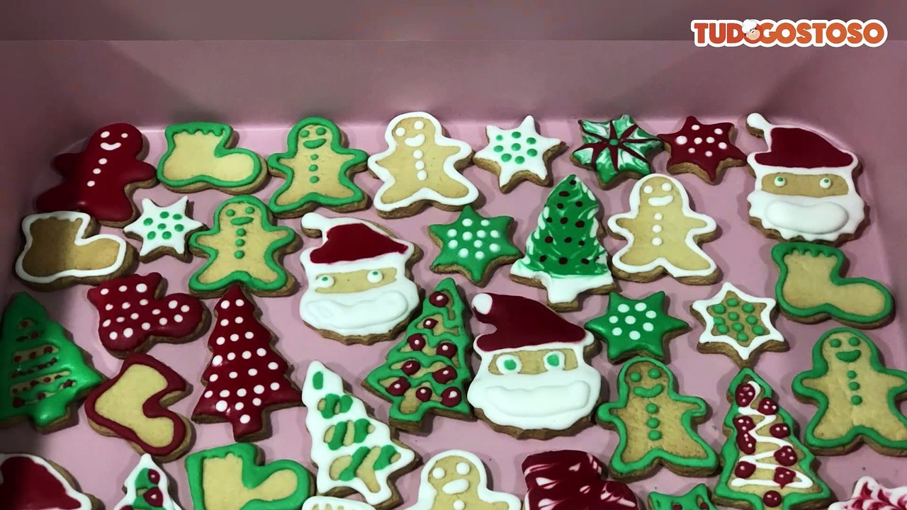 Glacê de biscoito