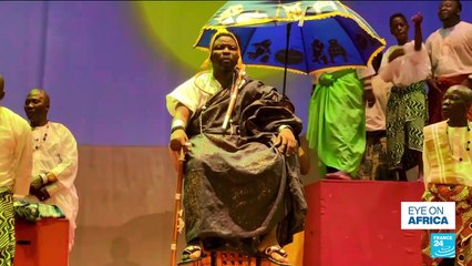 Benin's musical brings cultural heritage of Dahomey to life