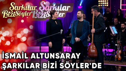"Yeniden Konuğunuz Olmak Müthiş Bir Duygu" | Şarkılar Bizi Söyler 72. Bölüm