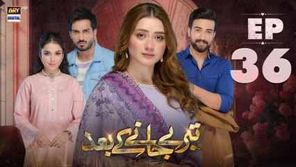 Teray Janay Kay Baad EP - 36