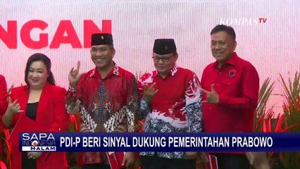 Soal Dukung Pemerintahan Prabowo, Said Abdullah: Jika Visi Misi Sama, PDIP akan Dukung