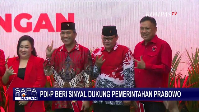 Soal Dukung Pemerintahan Prabowo, Said Abdullah: Jika Visi Misi Sama, PDIP akan Dukung
