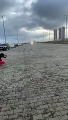 Une course de voiture sauvage tourne mal