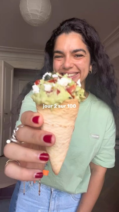Jour 2 - glaces au guac 